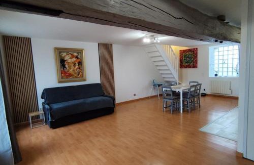 Le Thillay Apartment | Appartement cosy Paris CDG