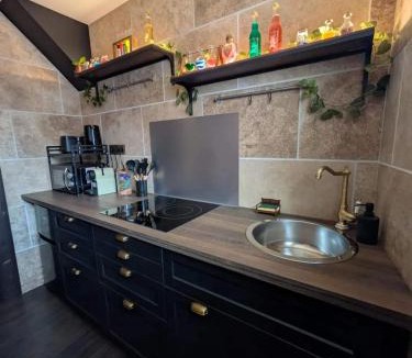 Wizernes Apartment | Appartement cosy près de Wizernes de 28 m²