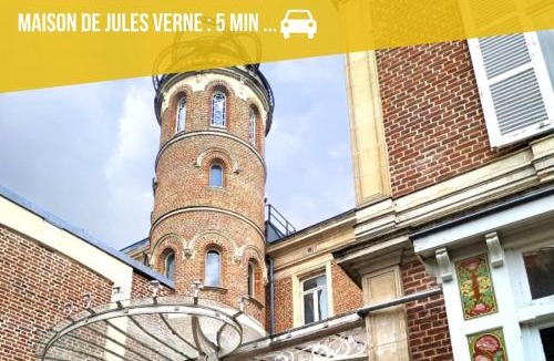 Centre Ville Apartment | Appartement cosy près de la cathédrale