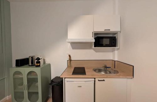 Centre Ville Apartment | Appartement cosy près de la cathédrale