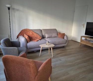 Chessy Apartment | Appartement cosy près du RER