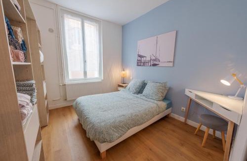 Saint-Quentin Apartment | Appartement cosy proche de la gare