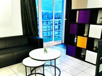 Sartrouville Apartment | Appartement Cosy proche Paris La Défense