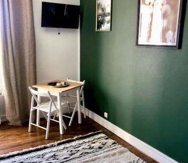 Jaunay-Clan Apartment | Appartement Cosy proche Futuroscope