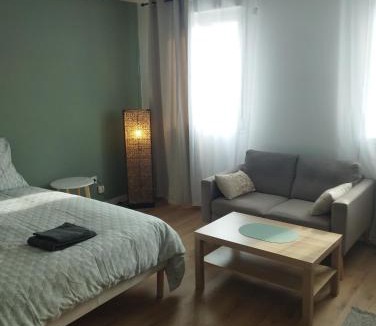 Canteleu Apartment | Appartement Cosy proche de Rouen