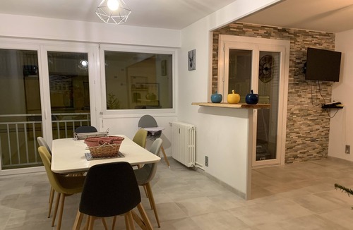 Tarbes Apartment | Appartement cosy proche du centre-ville