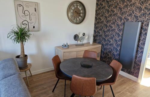 Aurillac Apartment | Appartement cosy, quartier calme