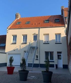 Arques Apartment | Appartement Cosy, Résidence de l’Ecluse