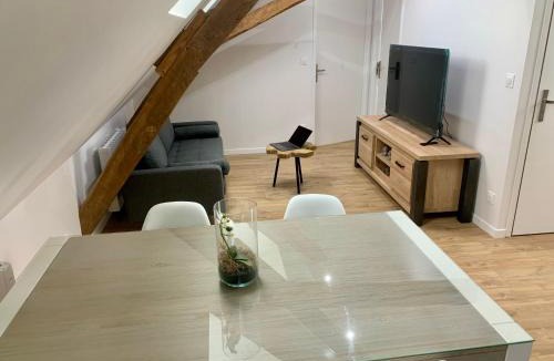 Arques Apartment | Appartement Cosy, Résidence de l’Ecluse