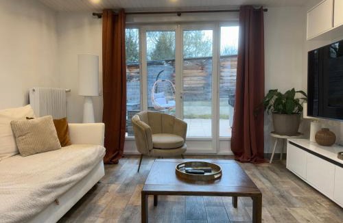 Montmorot Apartment | Appartement Cosy terrasse