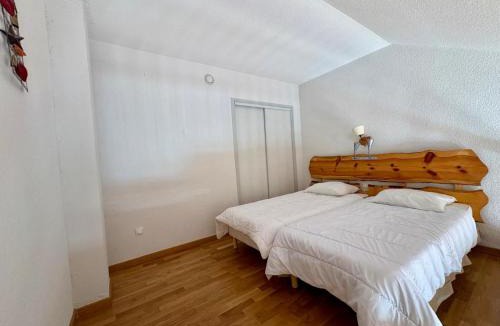 Superbolquere Apartment | Appartement cosy, terrasse, vue montagne
