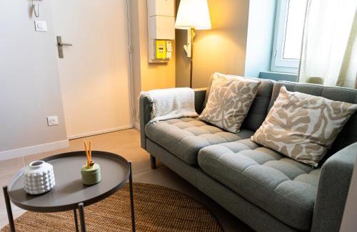Le Teil Apartment | Appartement cosy tout confort et calme en Ardéche,parking privé