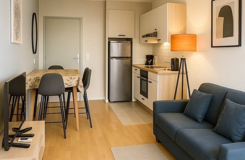 Chessy Apartment | Appartement Cosy Très Proche Disneyland Toutes Commodités