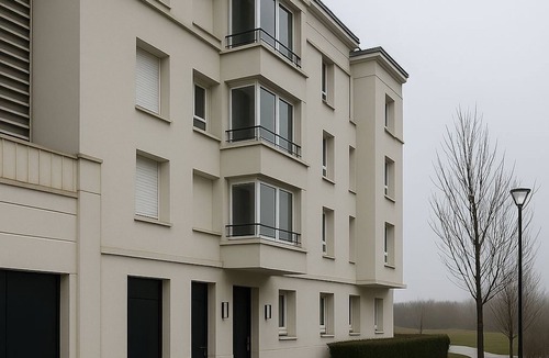 Chessy Apartment | Appartement Cosy Très Proche Disneyland Toutes Commodités