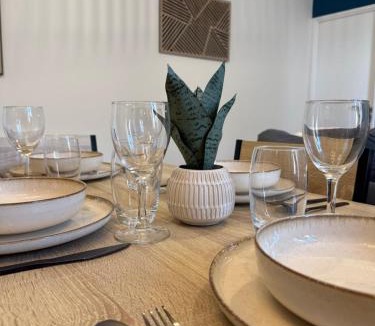 Trelaze Apartment | Appartement Cosy Trelazé