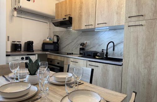 Trelaze Apartment | Appartement Cosy Trelazé