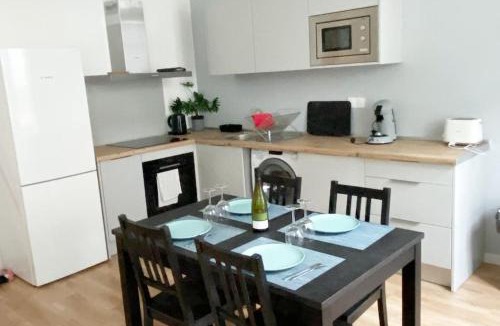 La Madeleine Apartment | Appartement coup de coeur en centre-ville