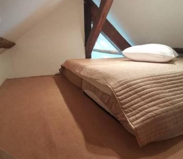 Souppes-sur-Loing Apartment | Appartement cozy avec mezzanine