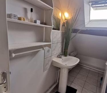 Souppes-sur-Loing Apartment | Appartement cozy avec mezzanine