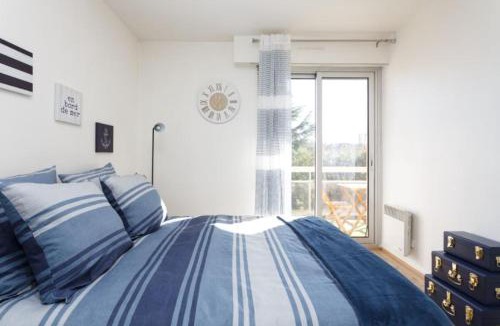 Sartrouville Apartment | Appartement cozy: 10/15 min des Champs Élysée
