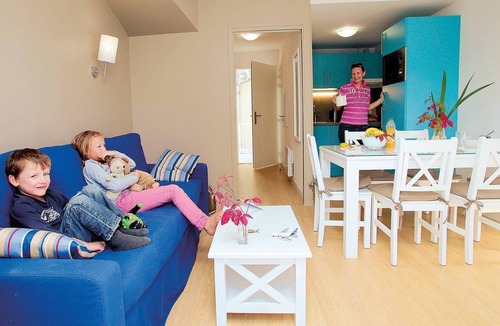 Cabourg Condo | Appartement cozy, près de la plage