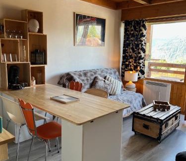 Crest-Voland Apartment | Appartement Crest Voland - Aux pieds des pistes