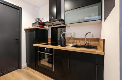 Marcq-en-Baroeul Apartment | Appartement Croisé Laroche 40m2