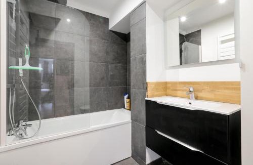 Marcq-en-Baroeul Apartment | Appartement Croisé Laroche 40m2