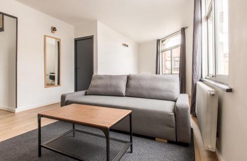 Marcq-en-Baroeul Apartment | Appartement Croisé Laroche 2 (12min de Lille)
