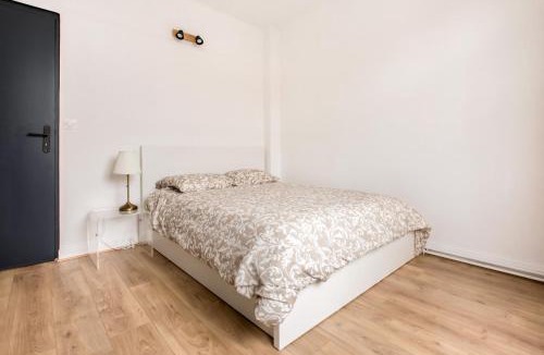 Marcq-en-Baroeul Apartment | Appartement Croisé Laroche 2 (12min de Lille)