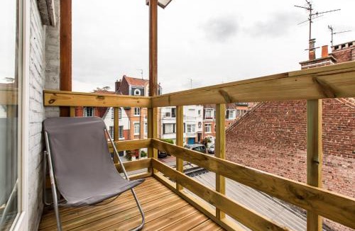 Marcq-en-Baroeul Apartment | Appartement Croisé Laroche 2 (12min de Lille)