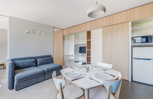 Moliere Vauban Apartment | Appartement Cyan - Welkeys