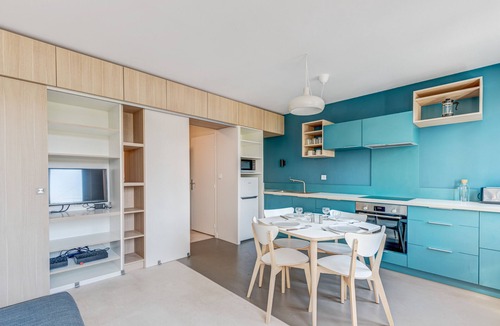 Moliere Vauban Apartment | Appartement Cyan - Welkeys