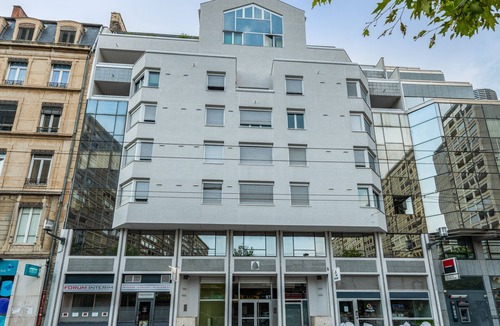 Moliere Vauban Apartment | Appartement Cyan - Welkeys