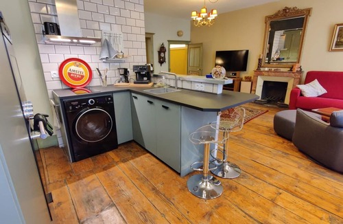 Albertville Apartment | Appartement D'agathe