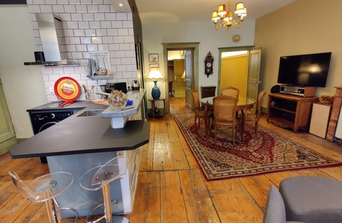 Albertville Apartment | Appartement D'agathe