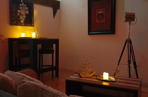 Digne-les-Bains Apartment | Appartement d'exception sous les toits