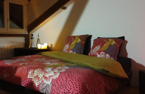 Digne-les-Bains Apartment | Appartement d'exception sous les toits