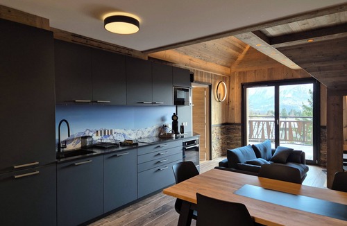 La Feclaz Condo | Appartement d'Exception aux Pieds des Pistes