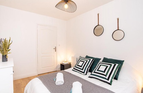 Capitole Apartment | Appartement d'exception Toulouse Capitole T3