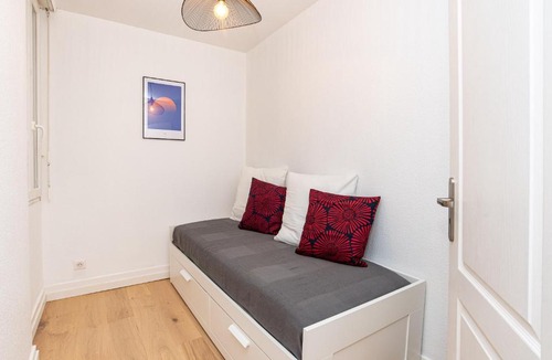 Capitole Apartment | Appartement d'exception Toulouse Capitole T3