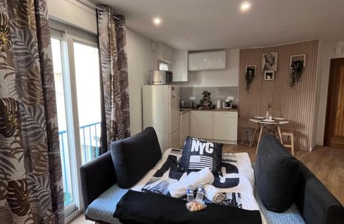 Bussy-Saint-Georges Apartment | Appartement Disneyland Paris