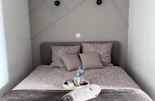 Bussy-Saint-Georges Apartment | Appartement Disneyland Paris