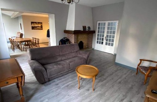 Charleville-Mezieres Apartment | Appartement du grillardin- place Ducale