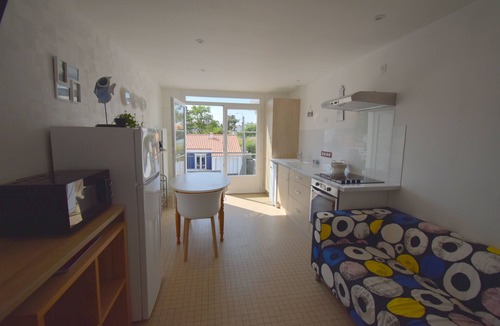 Fromentine Apartment | Appartement de Vacances à 200 Mètres de la mer et 50 m de la Forêt