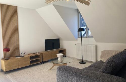 Saint-Mamet Apartment | Appartement de Prestige Neuf, Vue Montagne et 2 Balcons St Mamet, Luchon