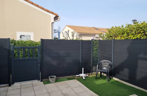 Palavas-les-Flots Apartment | Appartement Dans Résidence Sécurisé Avec Piscine