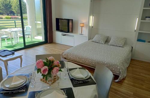 Saint-Andre-des-Eaux Apartment | Appartement de standing dans le Golf International de La Baule