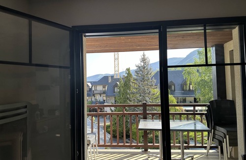 Saint-Lary-Soulan Apartment | Appartement Dans Residence DE Standing EN Plein Centre