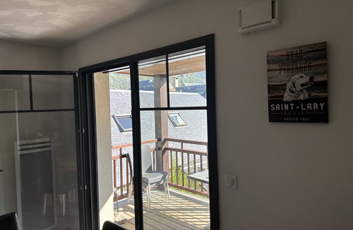 Saint-Lary-Soulan Apartment | Appartement Dans Residence DE Standing EN Plein Centre